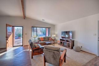 Fire Pit, Near Hiking Trails Sedona Retreat! - Sedona - 7