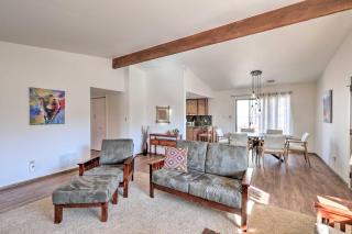 Fire Pit, Near Hiking Trails Sedona Retreat! - 5