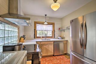 Remote Escape Riverside Home with Scenic Views - 3