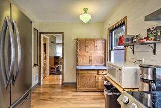 Remote Escape Riverside Home with Scenic Views - 1