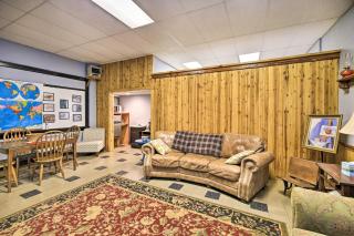 Unique Suite in Refurbished WV Schoolhouse! - - 6