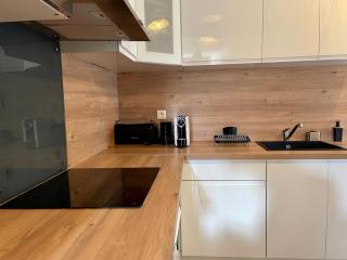 CHEZ FIFI - studio 28m2 - hyper centre - wifi - Cassis - 6