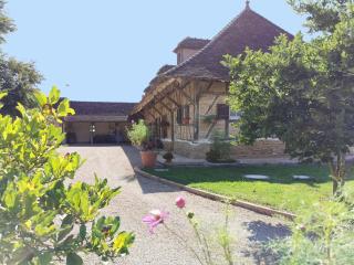 Gîte de la Ferme de la Terve - Bruailles - 9