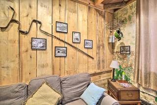 Unique Old Schoolhouse ATV Retreat in WV! - - 6