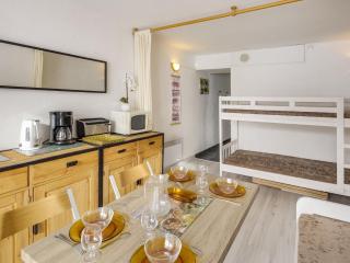 Studio Soyouz Vanguard-47 by Interhome - Le Corbier - 4