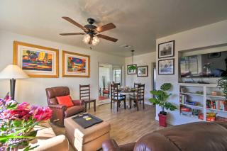 Pet-Friendly Phoenix Home Breezeway and Fenced Yard - Phoenix - 0