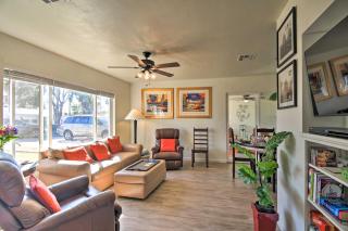 Pet-Friendly Phoenix Home Breezeway and Fenced Yard - Phoenix - 5
