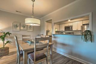 Sound of the Sea Oak Island Condo with Pools! - Oak Island - 1