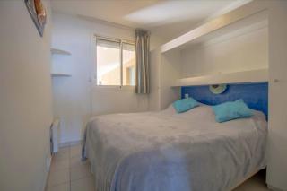 Superb 45m With Balcony And Magnificent Sea View - Théoule-sur-Mer - 3