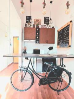 Trastevere In Bike - Con Wi-Fi e AC - Rome - 0