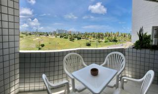Flat na Praia de Intermares - Cabedelo - 4