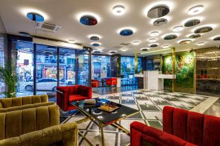 Euro Design Hotel - Istanbul - 7