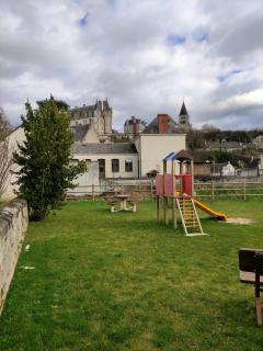 La maison de Joëlle - Châteauvieux - 8