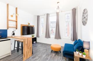 Indigo Apartment - Birmingham - 6