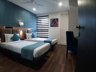 The Opus Kolkata - A Boutique Hotel - Kalkutta - 6