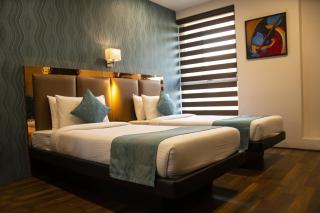 The Opus Kolkata - A Boutique Hotel - Kalkutta - 9