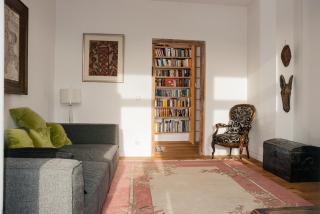 Ferienwohnung "Kleines Glück auf 100qm" - min 3 nights, max 5 pers - Sassnitz - 9