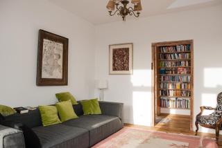 Ferienwohnung "Kleines Glück auf 100qm" - min 3 nights, max 5 pers - Sassnitz - 6