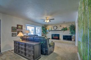 Bryce Canyon Area House with Mountain Views! - Tropic - 4