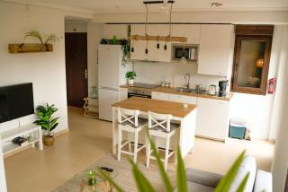 APARTAMENTO con Jardín en Bádames - 4