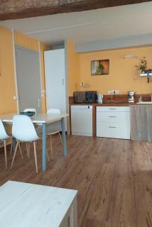 Maison Berrichonne 2 chambres cour et jardin - Saint-Marcel - 1