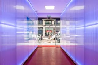 Art Seven Hostel Capsules - Madrid - 5