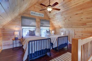Rosiey View - Blue Ridge - 8