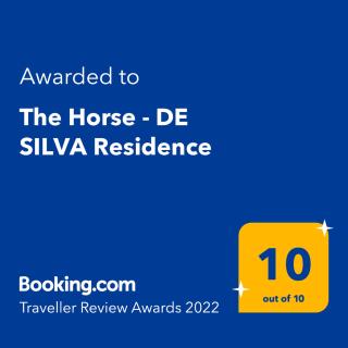 The Horse - DE SILVA Residence - 7