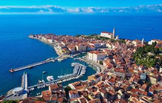 Jolly -Center Bright Apartment at Tartini Square - Piran - 2