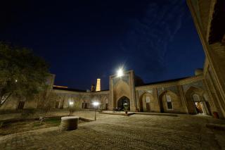 Feruzkhan Hotel - Madrassah Mohammed Rakhim Khan 1871 - Khiva - 8