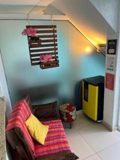 É na beira do mar...com estacionamento exclusivo - 5