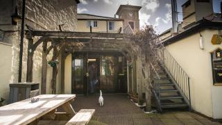Tyacks Hotel - Camborne - 1