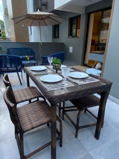 Apartamento Garden encantador na Praia de Palmas - 8