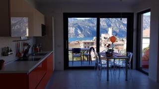 Blue Sky Garda - Sunset - Malcesine - 5
