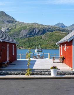 Lofoten Cabins - Kåkern - Ramberg - 5