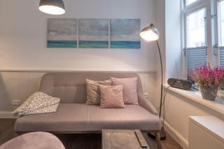 Apartmenthaus Theodor Storm Dämmerstunde - Husum - 6