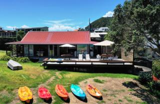 Bay of Islands Beachfront - Tapeka del Mar - Russell - 6