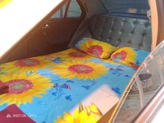 Chikku's Mercedes Stay @ Farmers Son Camping - Sakleshpur - 5