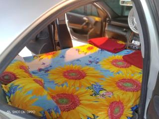 Chikku's Mercedes Stay @ Farmers Son Camping - Sakleshpur - 6