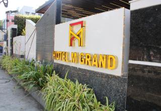 Hotel M Grand - Chennai - 4