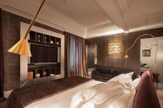 Hotel Palazzo Manfredi – Small Luxury Hotels of the World - Rome - 9