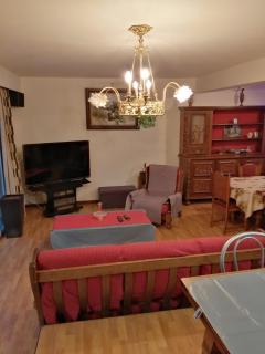 Ruim Appartement, frontaal Zeezicht, 2 slaapkamers, privé Parking mogelijk - 7