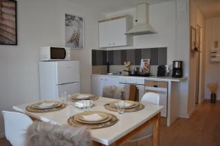 bel appartement dans la montagne, L'orée du Bois - Mouthe - 9