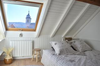 bel appartement dans la montagne, L'orée du Bois - Mouthe - 6