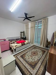 Hadeerna Homestay - Double storey terrace - Chemor - 6