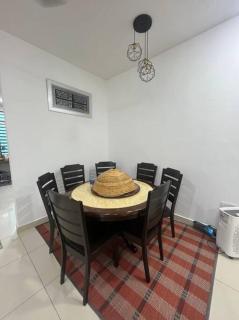 Hadeerna Homestay - Double storey terrace - Chemor - 3
