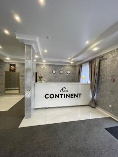 Hotel "CONTINENT" halal - Karaganda - 0