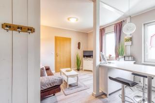 Ferienwohnung Ziesing Friedrichsbrunn - Thale - 4