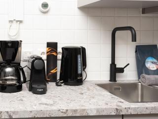 Studio in Domburg near Beach and Golf - 3