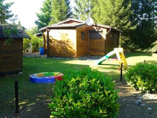 Charming chalet in Tellin with mountain view - Tellin - 1